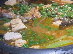 -探鱼·鲜青椒爽麻烤鱼(番禺万达店)