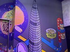 -Taco Bell 塔可钟(民田路店)