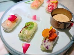 -蜜桃花开·中西融合菜E&W(南长街店)