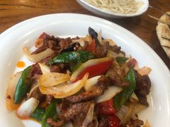 -阿达西新疆餐厅(西北大学店)