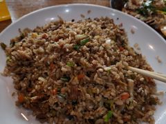 羊肉炒饭-遵义虾子卢四羊肉粉(大沽路店)