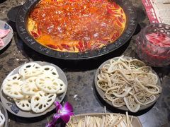 -重庆渝达老火锅(春熙路店)