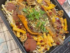 -顶峰夜宴·龙虾烧烤大排档(九江学院店)