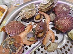 -福茗春薪禾记海鲜烧烤(八一路店)