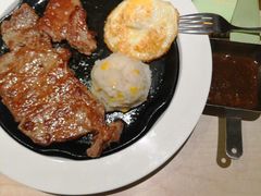 -豪客来牛排(鼓楼名店街店)