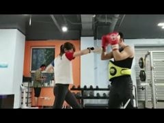 -悦动体能(金融街店)