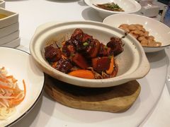 -万荣烤鸭店·北京菜(天坛店)
