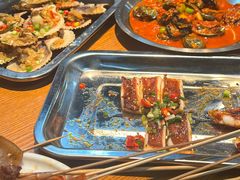 -喝丢一只鞋海鲜烧烤·海肠捞饭(市场店)