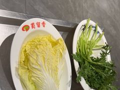 -蜀留香火锅(西南角店)