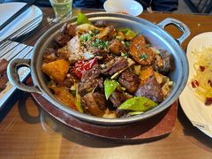 -青海名吃尕张娃非遗烤肉(海湖总店)