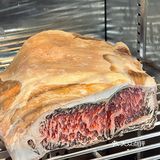 这一刻我被馋到了🥩韩式烤肉也有熟成牛排。