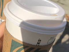 奶茶-星巴克(常州新北公园店)