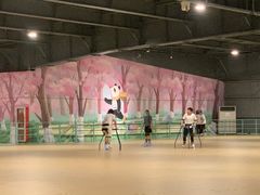 -极限PLAY运动娱乐新世界·团建派对潮玩休闲馆·室内蹦极高空游乐园