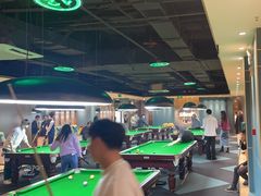 -夜时尚台球俱乐部(汉阳摩尔城店)