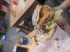 -塔斯汀·中国汉堡(万达店)