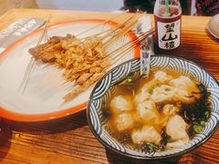 -北丐先生·野馄饨烧烤(雨花万象店)
