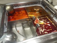 -海底捞火锅(江南盛天地店)