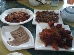 -圆满素食林饭店非遗素食(河西店)