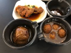 -贡梅老面馆·蟹粉面·无锡特色小吃(南长街主推店)