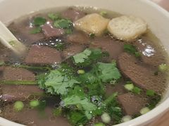 鸭血粉丝汤-佬钱湾仔(衣裳街店)