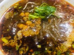 酸辣粉-林静小吃(复兴路店)