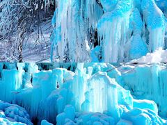 -叠溪松坪沟景区