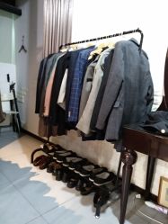-时光纪亲子全家福照相馆(静安店母女写真父母纪念照)