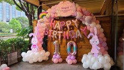-派对猴生日派对策划(浦东店)