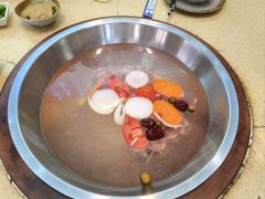 -313羊庄鲜羊火锅·鲜羊肉烧烤(李村店)