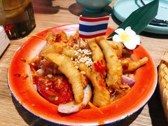 KOKI舂鸡爪-迷你椰·泰式大排档(观前街店)