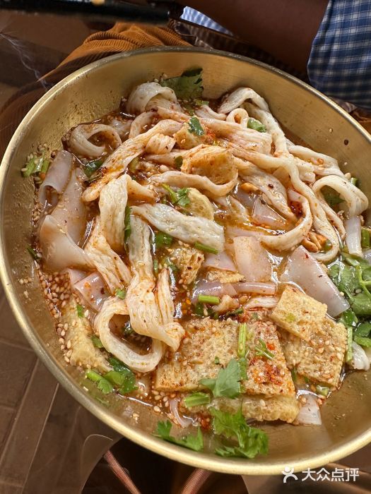 董小西的凉皮和椒麻鸡(三元桥店)图片