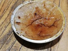 芋泥焦糖烤布蕾-九秋茶铺(三里屯店)