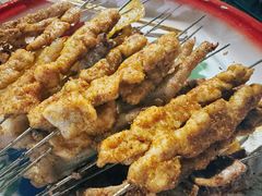 肉串-小胡子祥彪烧烤(北湖总店)