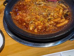 -红辣椒八爪鱼特色韩国料理专门店(远景路旗舰店)