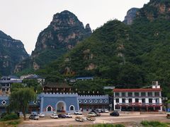 -孤山寨风景区