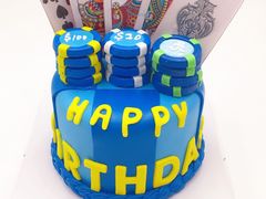-CAKE BOSS 蛋糕老板(北京世纪金源购物中心)