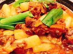 牛尾煲-汕头龙光喜来登酒店-采悦轩中餐厅