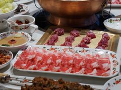 -东门口涮肉·砂锅·烤串(老门东店)