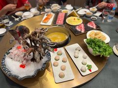 -同禧荟·港味海鲜火锅·粤菜(三亚湾店)