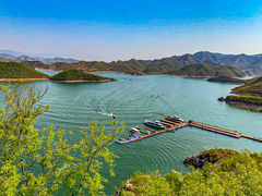 -易水湖景区