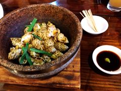 盐焗花螺-猪肉婆私房菜(容桂总店)