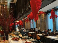 -美食汇自助餐厅(成都万达瑞华酒店)