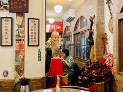 -砖窑古早味怀旧餐厅