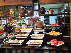 自助取餐区-老灶房-四川土菜(铁牛广场店)