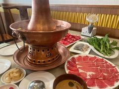 -南门涮肉(北洼路店)