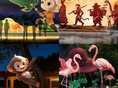 -星湖旅游景区七星岩