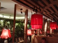 大堂-客语客家菜(东山口店)