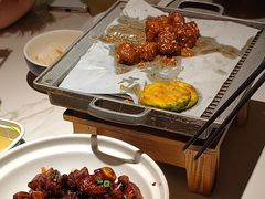 -绿茶餐厅(淮安吾悦广场店)