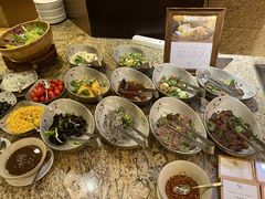 -都会尚膳·海鲜自助餐厅(重庆万豪酒店)