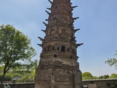 -方山风景区定林寺